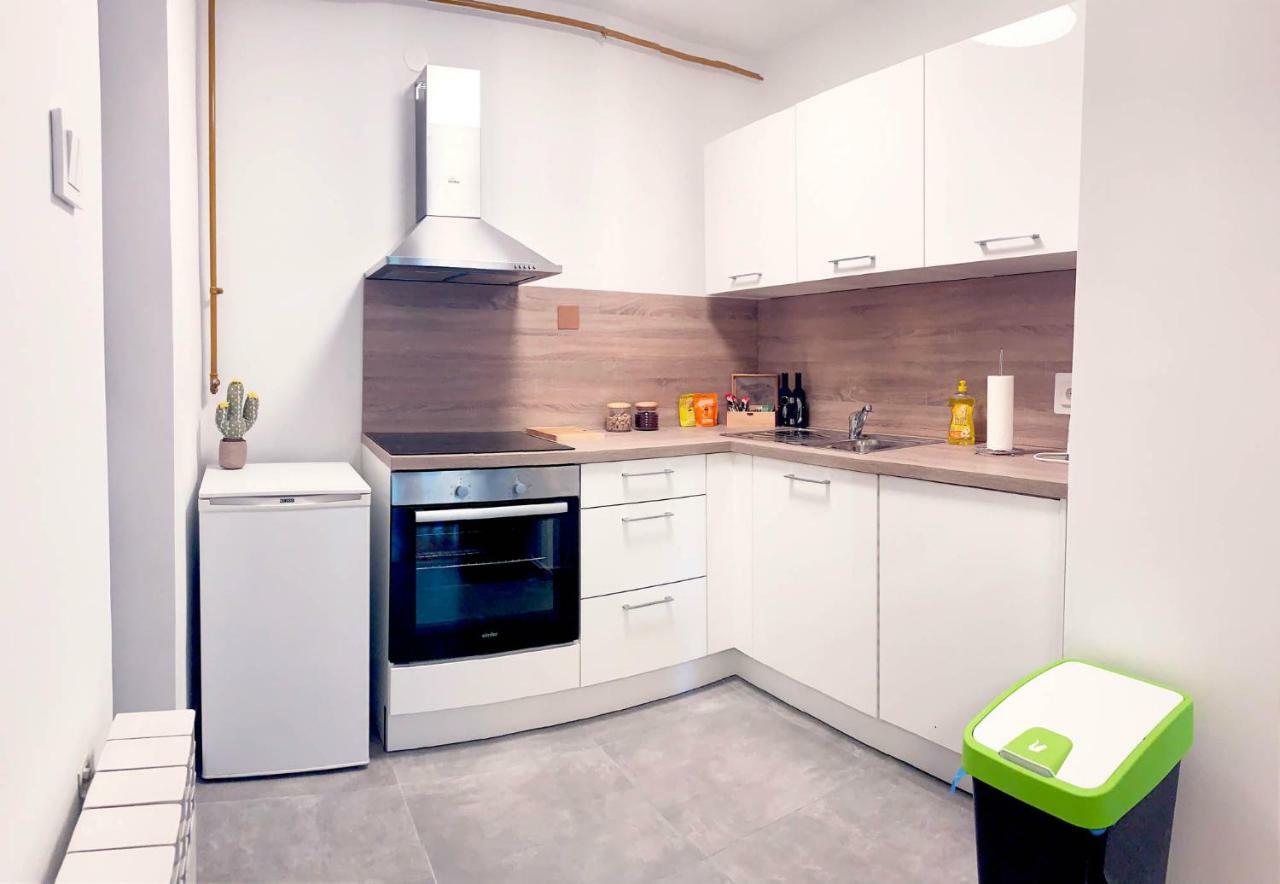 Central Bus Station Apartment 자그레브 외부 사진