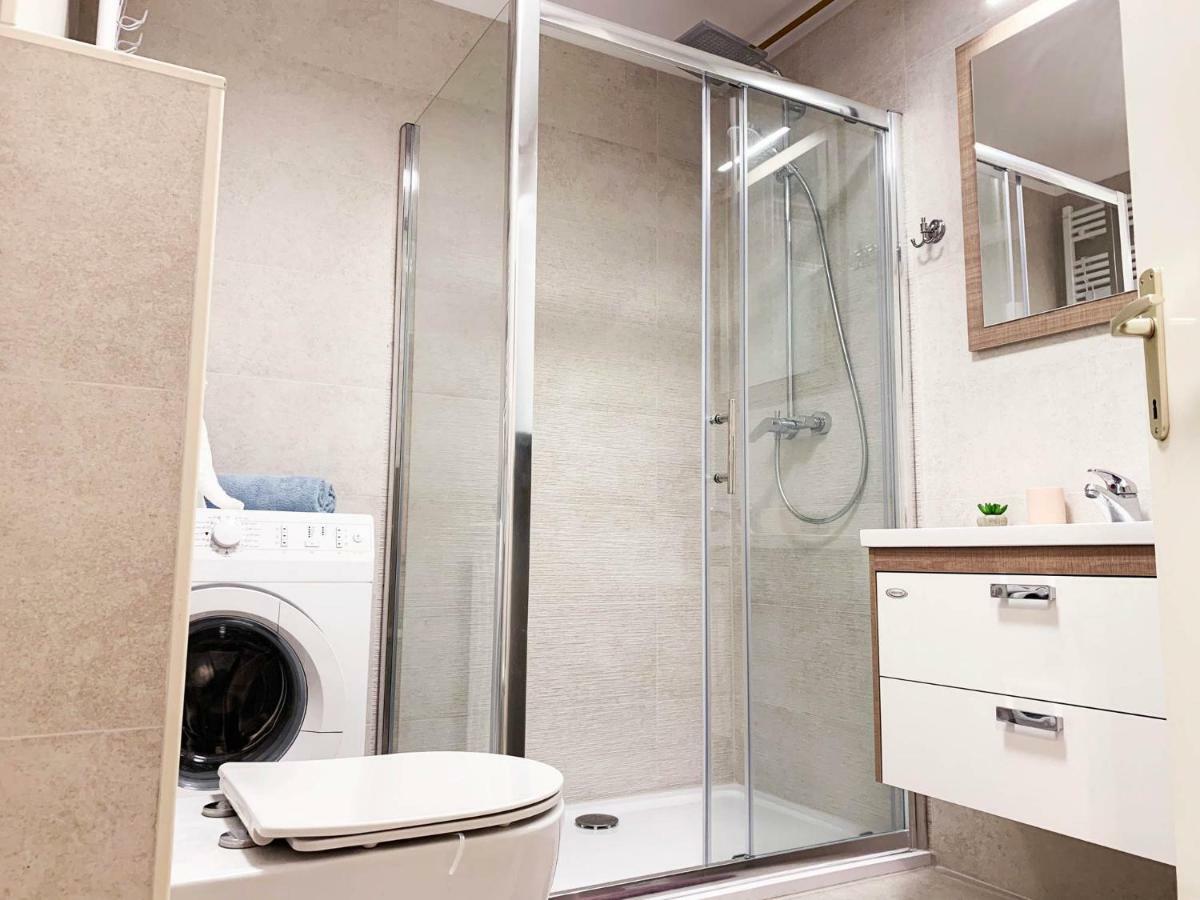 Central Bus Station Apartment 자그레브 외부 사진
