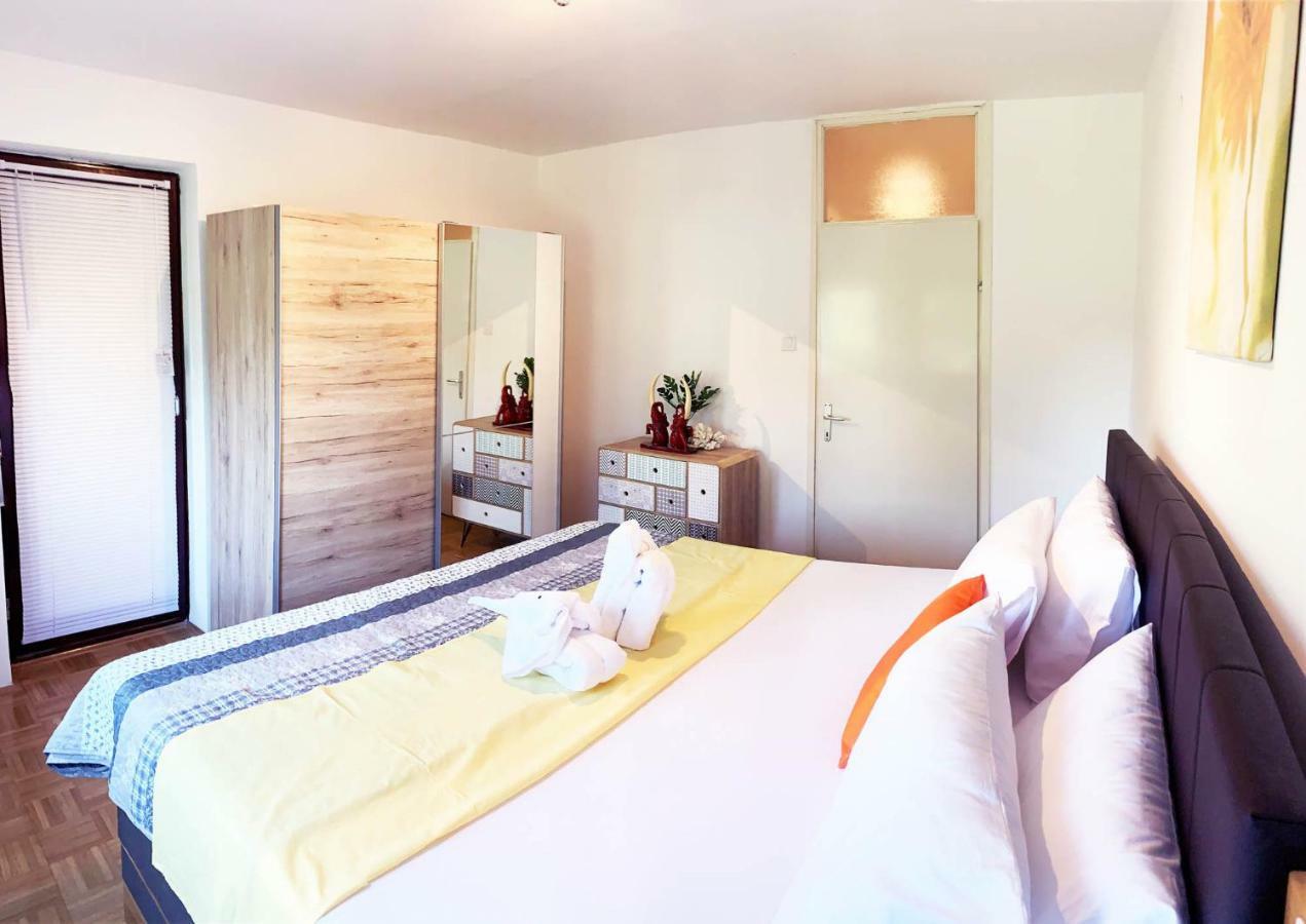 Central Bus Station Apartment 자그레브 외부 사진