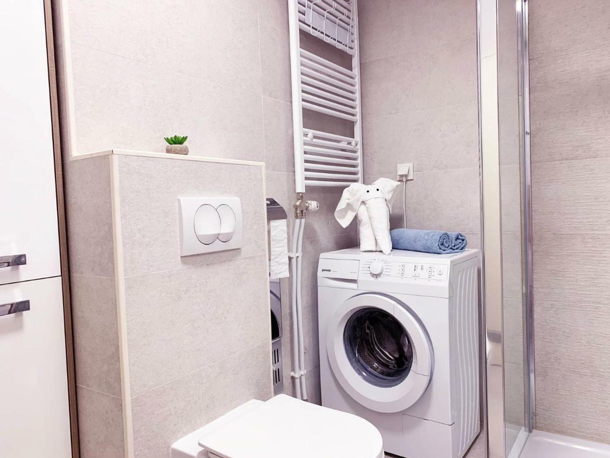Central Bus Station Apartment 자그레브 외부 사진
