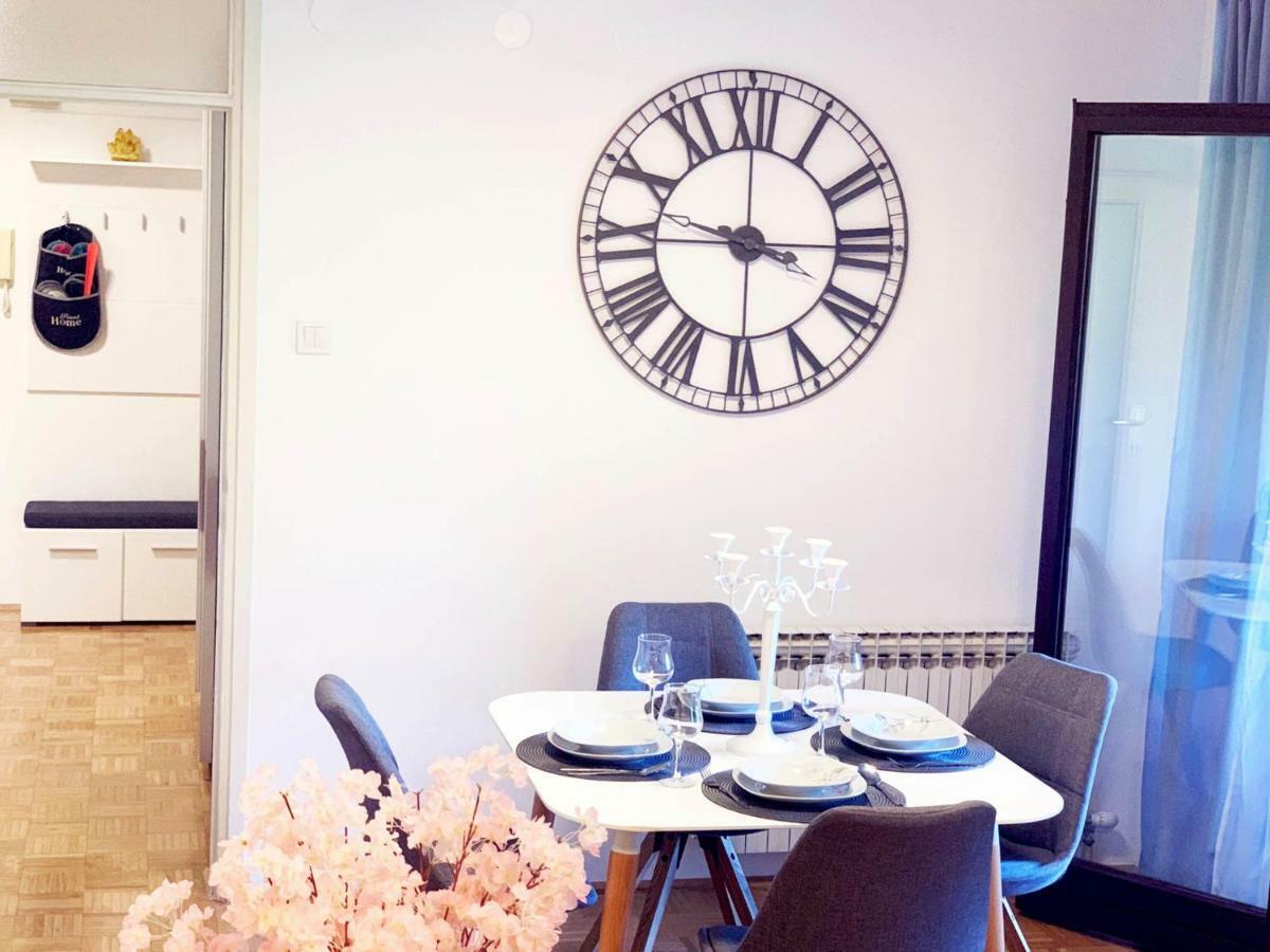 Central Bus Station Apartment 자그레브 외부 사진