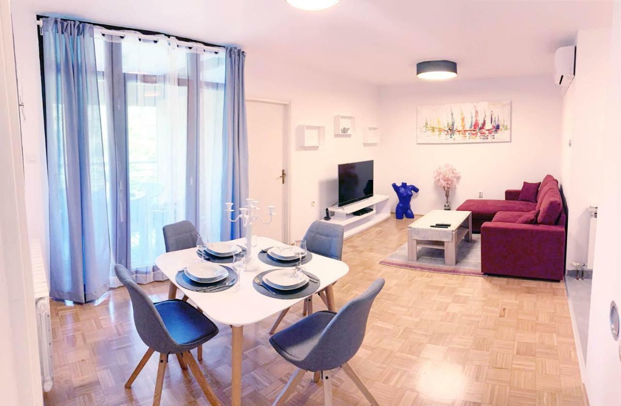 Central Bus Station Apartment 자그레브 외부 사진